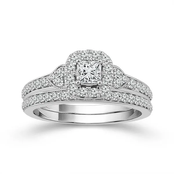 Diamond Wedding Sets Meigs Jewelry Tahlequah, OK