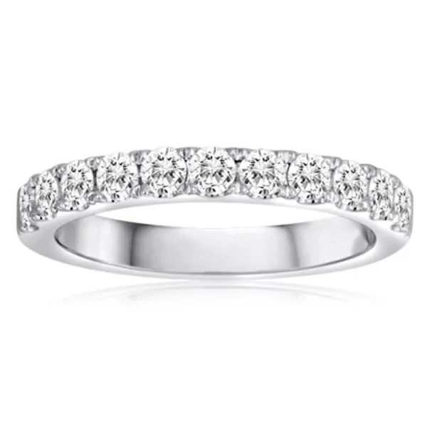 1CT Diamond Wedding Band Meigs Jewelry Tahlequah, OK