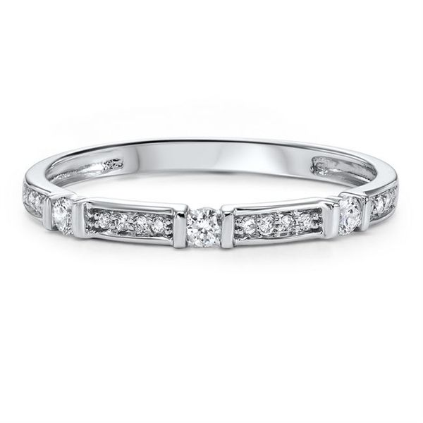 Diamond Wedding Band Meigs Jewelry Tahlequah, OK