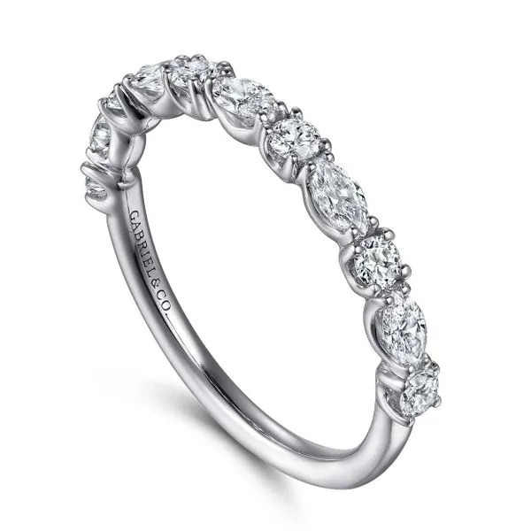 Wedding Band Image 3 Meigs Jewelry Tahlequah, OK