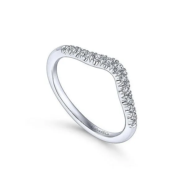 Wedding Band Image 3 Meigs Jewelry Tahlequah, OK
