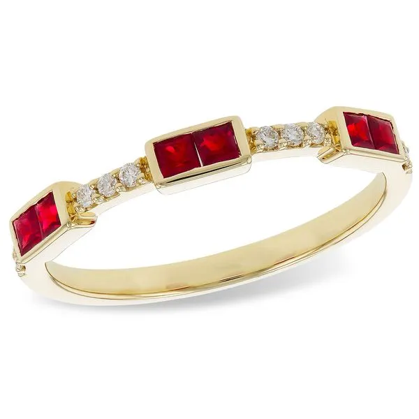 Wedding Band Meigs Jewelry Tahlequah, OK
