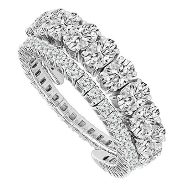 14K White Gold Anniversary Band Ring Meigs Jewelry Tahlequah, OK