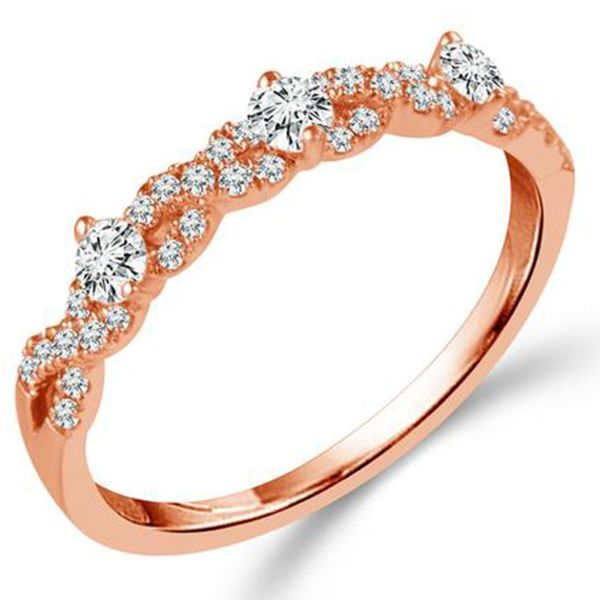 Diamonds & Lace Fashion Ring Meigs Jewelry Tahlequah, OK