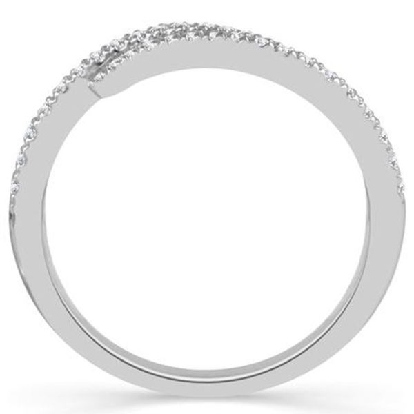 Round Diamond Fashion Ring Image 3 Meigs Jewelry Tahlequah, OK