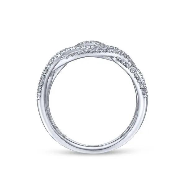 Gabriel & Co. Diamond Fashion Ring Image 2 Meigs Jewelry Tahlequah, OK