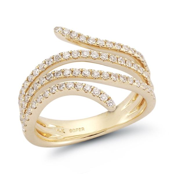Fashion Ring Meigs Jewelry Tahlequah, OK
