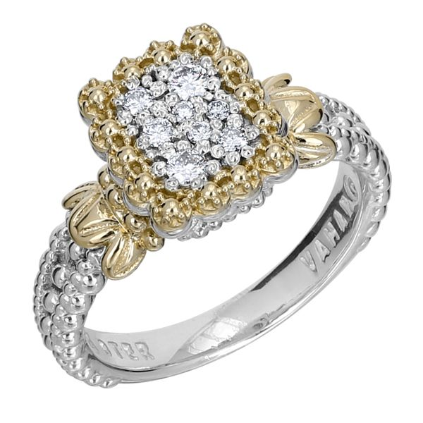 Vahan Diamond Ring Meigs Jewelry Tahlequah, OK