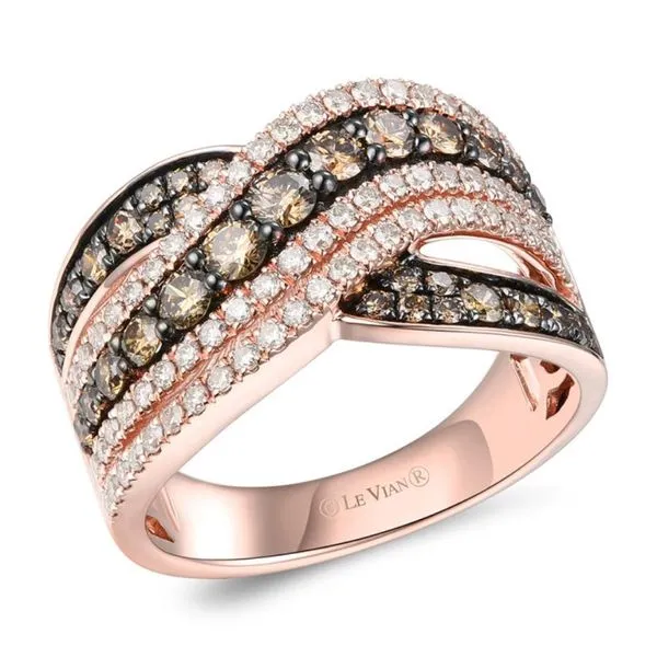 Le Vian Chocolate Diamond Ring Meigs Jewelry Tahlequah, OK