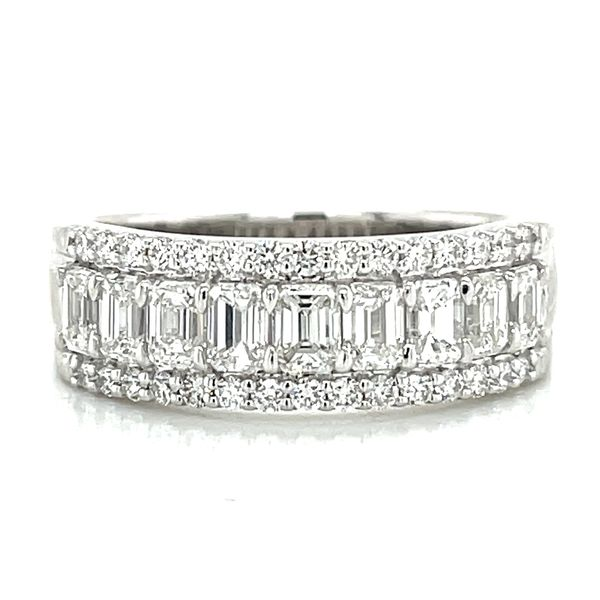 White Gold Diamond Fashion Ring Meigs Jewelry Tahlequah, OK