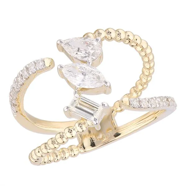 Fashion Ring Meigs Jewelry Tahlequah, OK