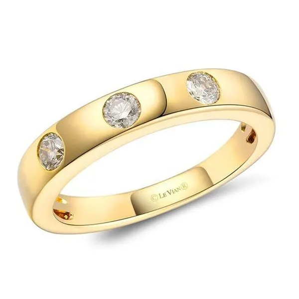 Le Vian 3 Diamond Band Meigs Jewelry Tahlequah, OK