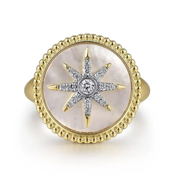 Fashion Ring Meigs Jewelry Tahlequah, OK