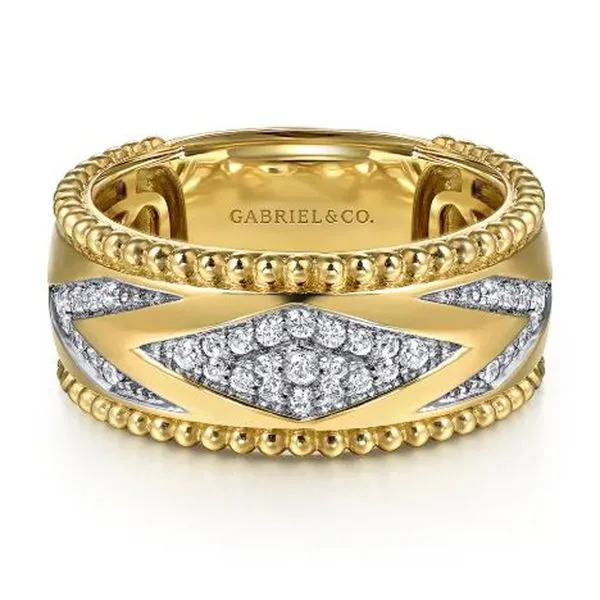 Fashion Ring Meigs Jewelry Tahlequah, OK