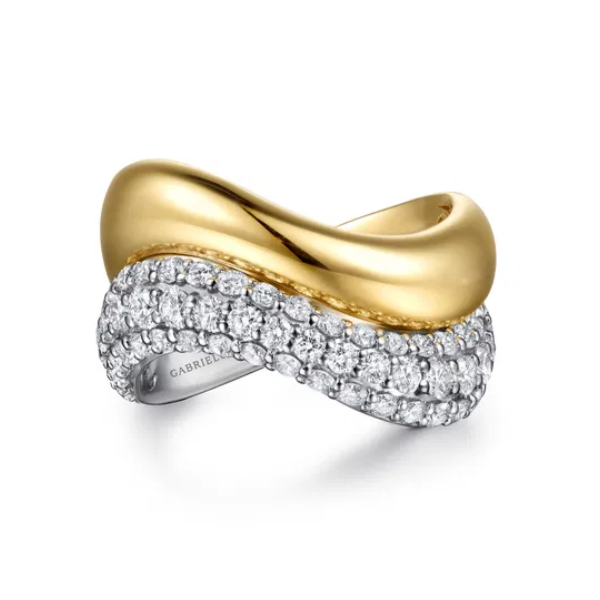 14KW 1.40CTW DIA WAVE STACK RING SZ6.5

SERIAL #S2222267 Image 4 Meigs Jewelry Tahlequah, OK