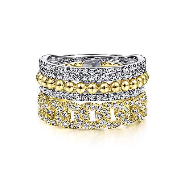 Fashion Ring Meigs Jewelry Tahlequah, OK