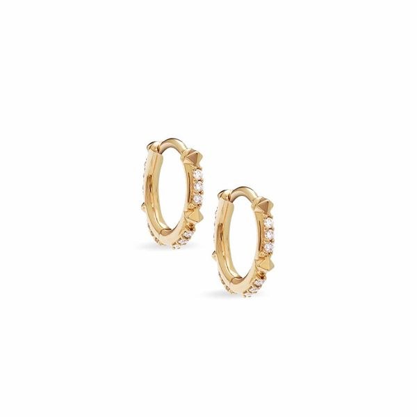 Kendra Scott Jett Hoop Earrings Meigs Jewelry Tahlequah, OK