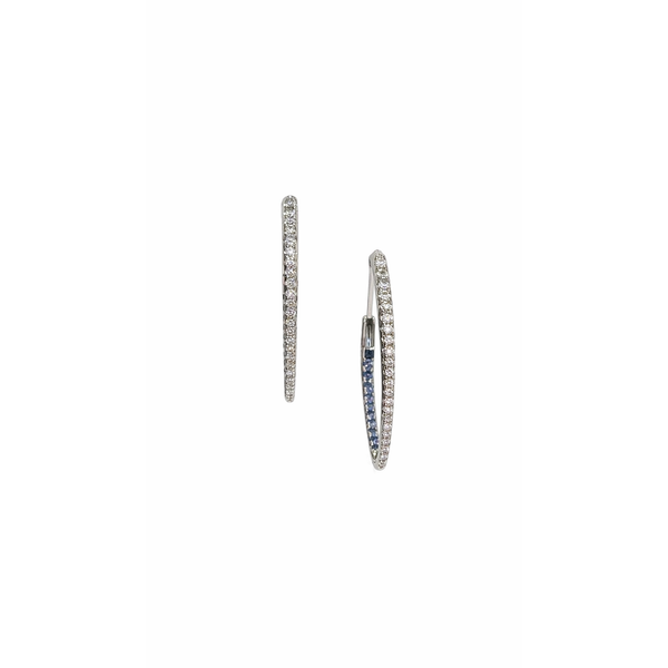 14K White Gold Other Earrings Meigs Jewelry Tahlequah, OK