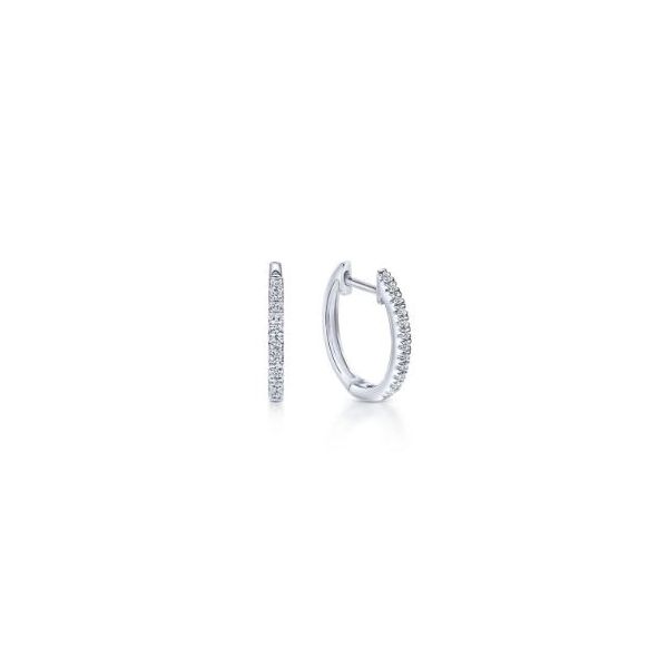 14K White Gold Other Earrings Meigs Jewelry Tahlequah, OK