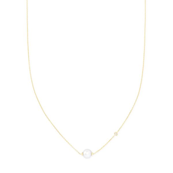 Kendra Scott Pearl Cathleen Necklace Meigs Jewelry Tahlequah, OK