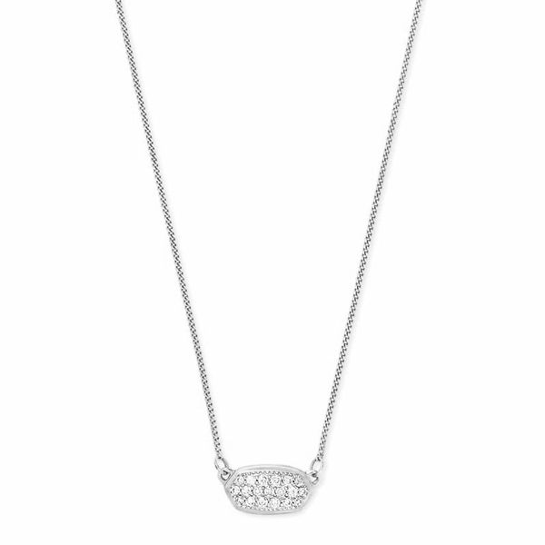 Kendra Scott Lisa Diamond Necklace Meigs Jewelry Tahlequah, OK