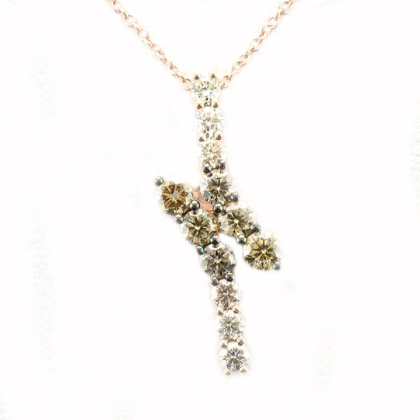 Le Vian Ombre Diamond Necklace Meigs Jewelry Tahlequah, OK