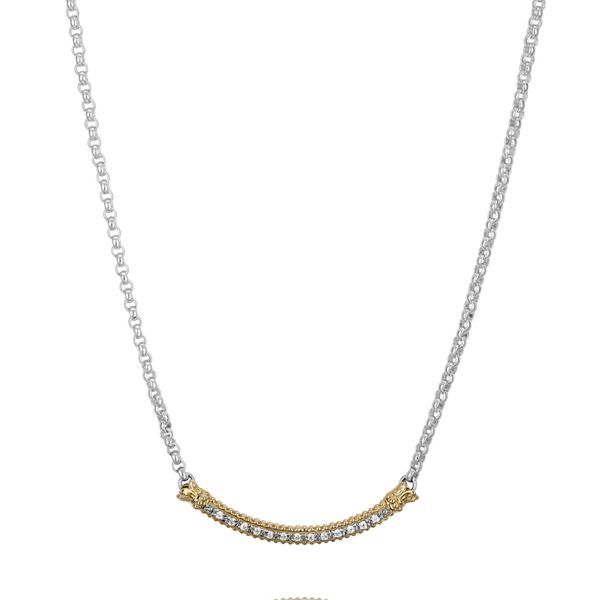 Vahan Diamond Bar Necklace Meigs Jewelry Tahlequah, OK