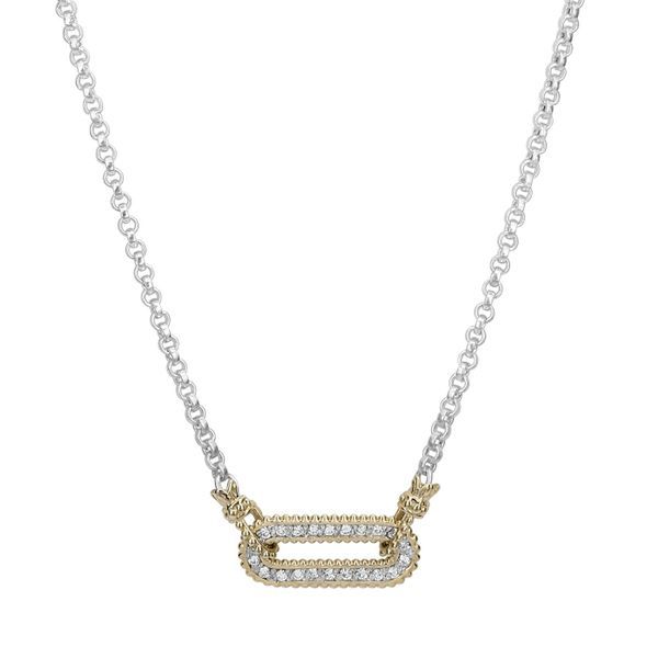 Vahan Diamond Necklace Meigs Jewelry Tahlequah, OK