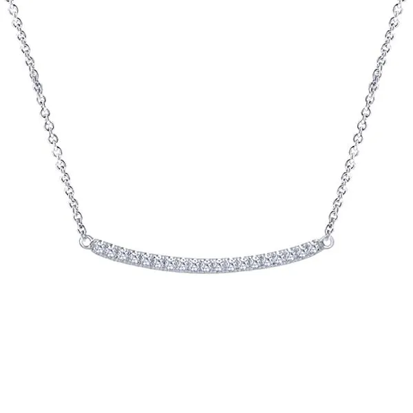 Diamond Bar Necklace Meigs Jewelry Tahlequah, OK