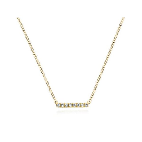 14K Yellow Gold Other Necklace Meigs Jewelry Tahlequah, OK