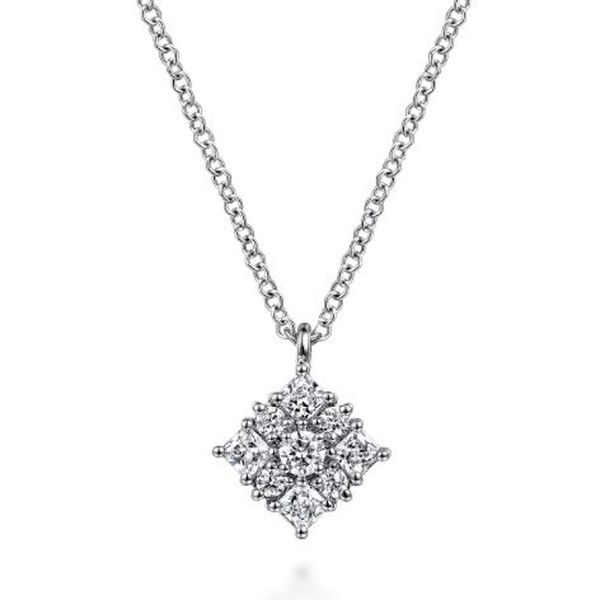 14K White Gold Other Necklace Meigs Jewelry Tahlequah, OK
