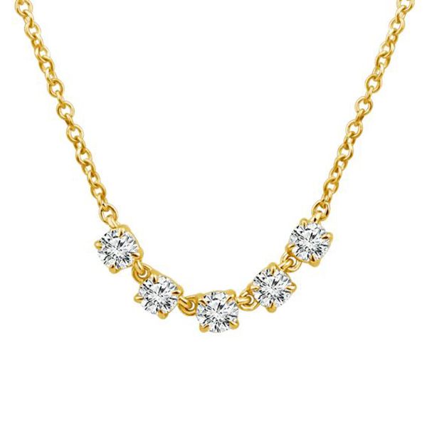 14K Yellow Gold Other Necklace Meigs Jewelry Tahlequah, OK