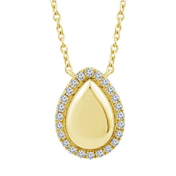 14K Yellow Gold Other Necklace Meigs Jewelry Tahlequah, OK