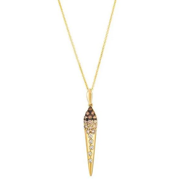 14K Yellow Gold Other Necklace Meigs Jewelry Tahlequah, OK