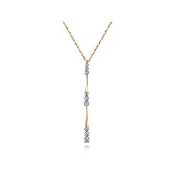 14K Yellow Gold Other Necklace Meigs Jewelry Tahlequah, OK