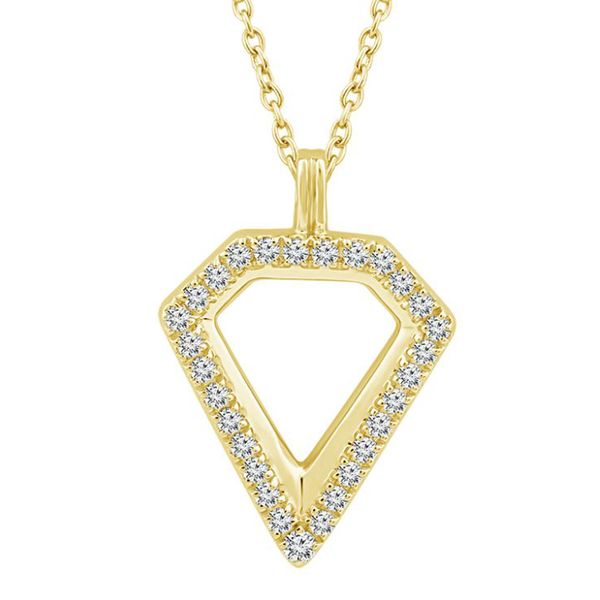10K Yellow Gold Other Necklace Meigs Jewelry Tahlequah, OK
