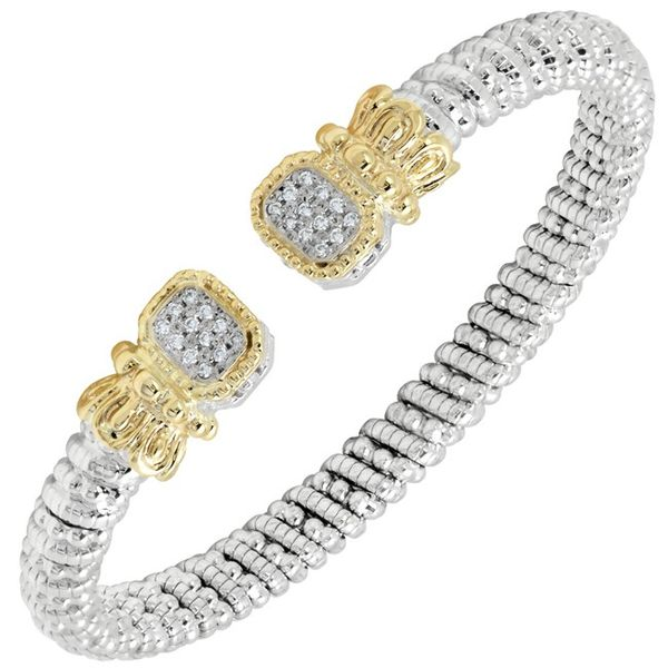 Vahan 6mm Square Ends Bracelet Meigs Jewelry Tahlequah, OK