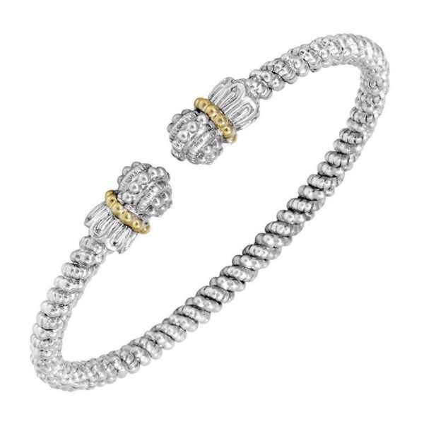 Vahan 3mm Polished Ends Bracelet Meigs Jewelry Tahlequah, OK