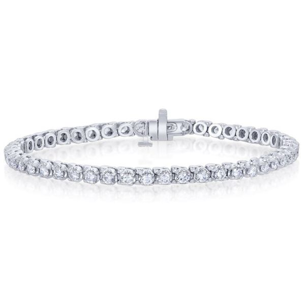 3.0CT Diamond Tennis Bracelet Meigs Jewelry Tahlequah, OK