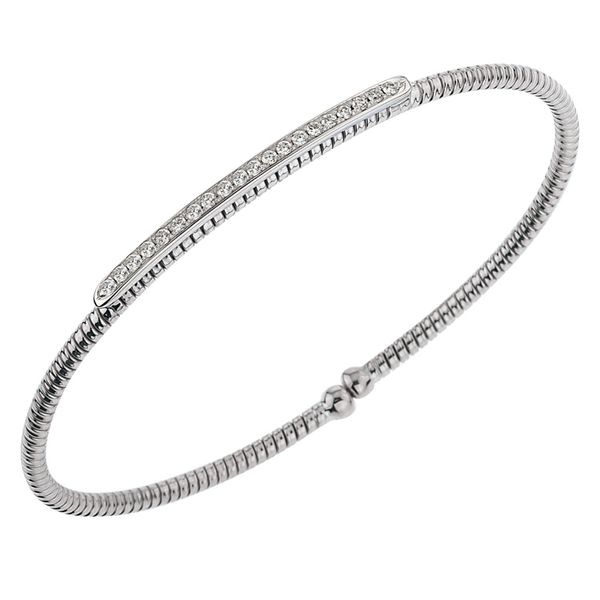 Diamond Bar Bracelet Meigs Jewelry Tahlequah, OK