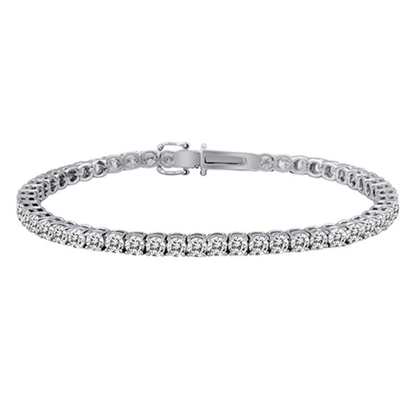 Diamond Tennis Bracelet Meigs Jewelry Tahlequah, OK