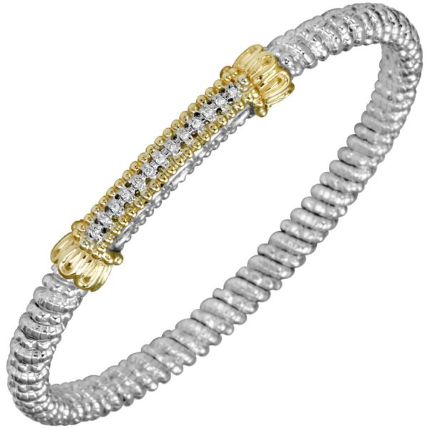 Vahan Diamond Bar Bracelet Meigs Jewelry Tahlequah, OK