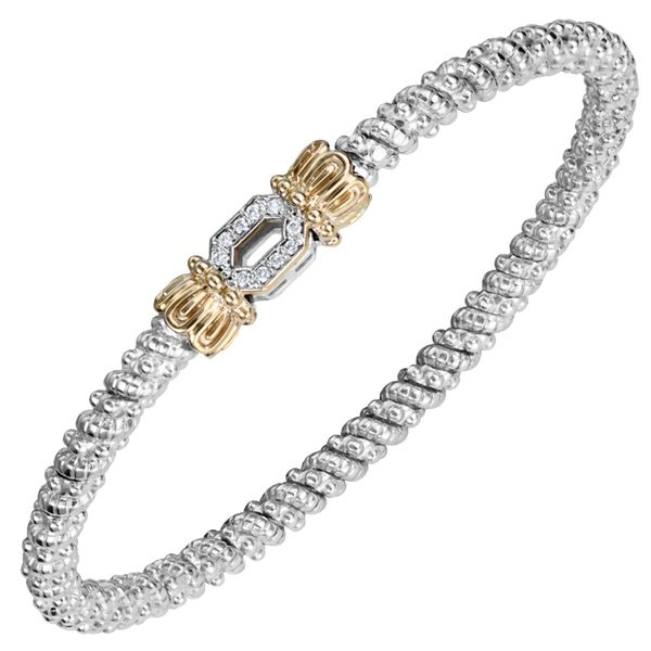 Vahan 3mm Dimaond Bracelet Meigs Jewelry Tahlequah, OK