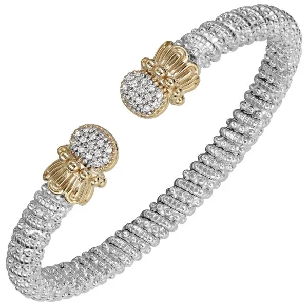 Vahan 6mm Pave Diamond Bracelet Meigs Jewelry Tahlequah, OK