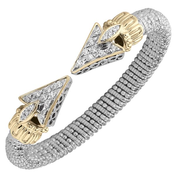 Vahan 4mm Pointed Ends Diamond Bracelet Meigs Jewelry Tahlequah, OK