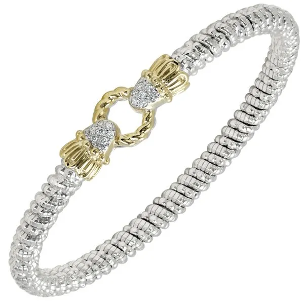 Vahan 4mm Diamond Circle Bracelet Meigs Jewelry Tahlequah, OK