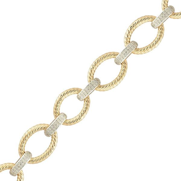 Bracelet 001-170-01610 - Diamond Bracelets - Meigs Jewelry | Meigs ...