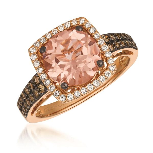 Le Vian Morganite Ring Meigs Jewelry Tahlequah, OK