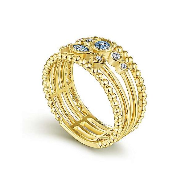 Fashion Ring Image 2 Meigs Jewelry Tahlequah, OK