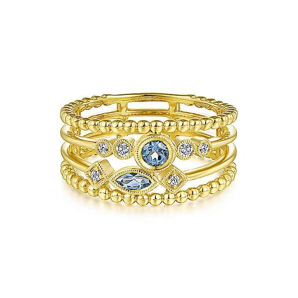 Fashion Ring Meigs Jewelry Tahlequah, OK